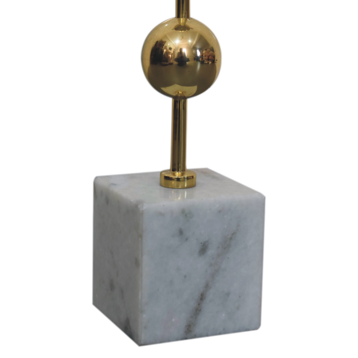 Artisan Furniture Marble Bubble Candle Holder