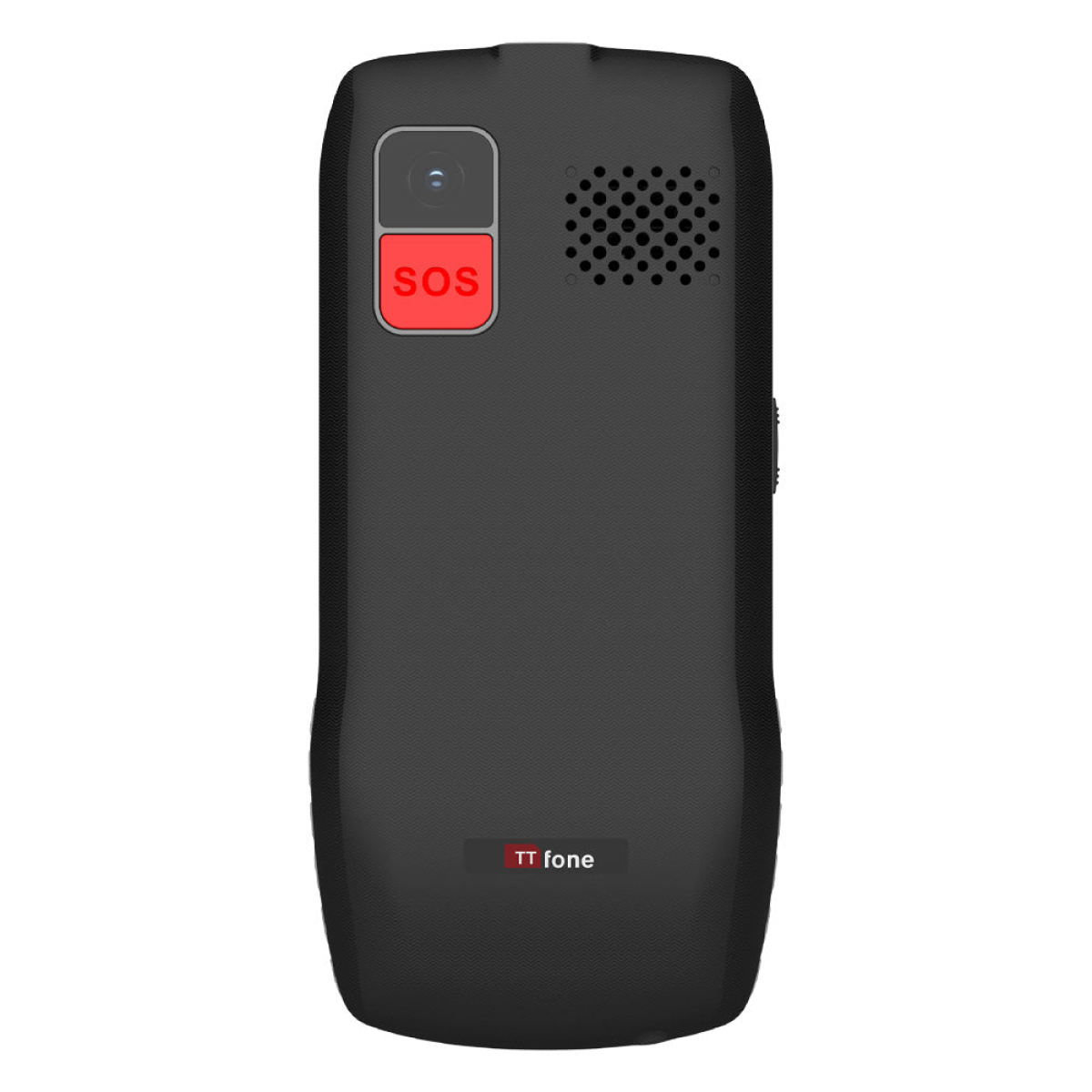 TTfone TT890 4G Mobile Phone with EE Pay As You Go SIM card and Mains Charger