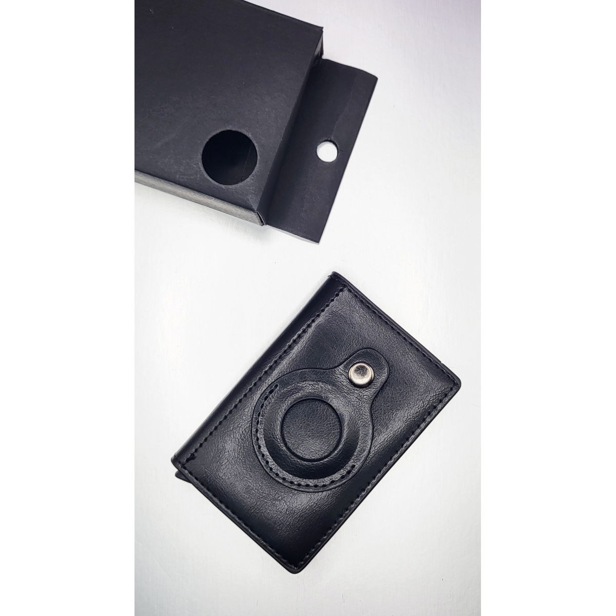 Multi-Function Wallet With RFID