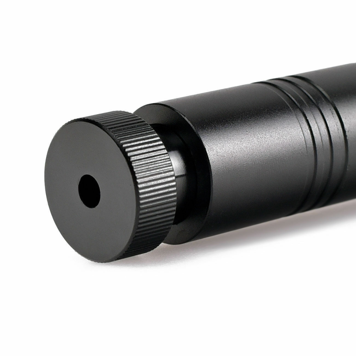 Rechargeable 532nm Visible Beam Light Laser Green Laser Pointer Pen +Battery+USB Charger Set