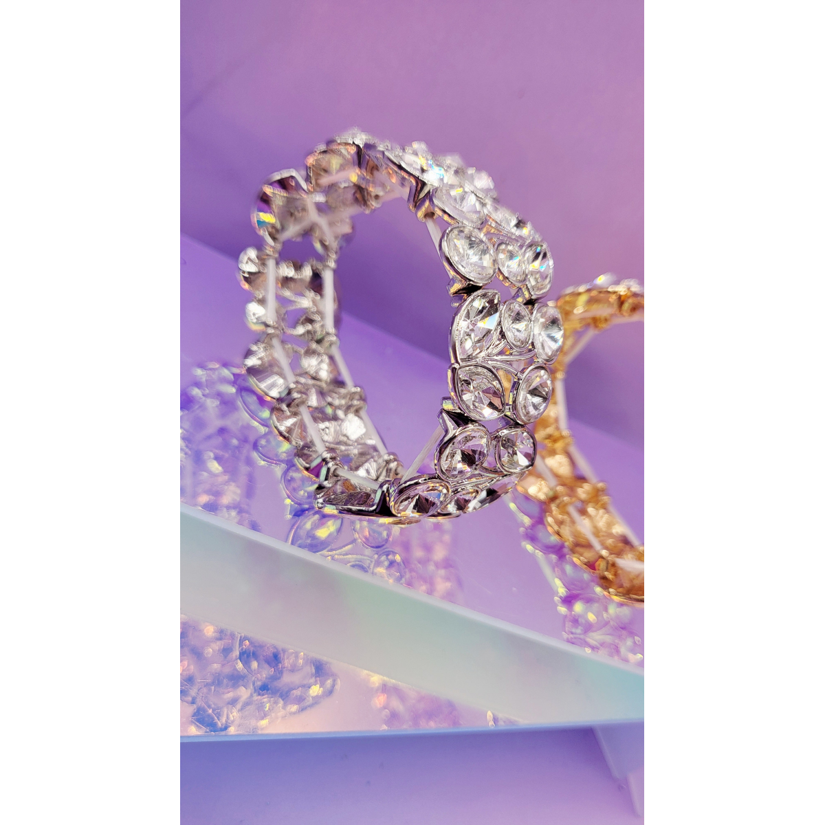 Devote Crystal Bracelet