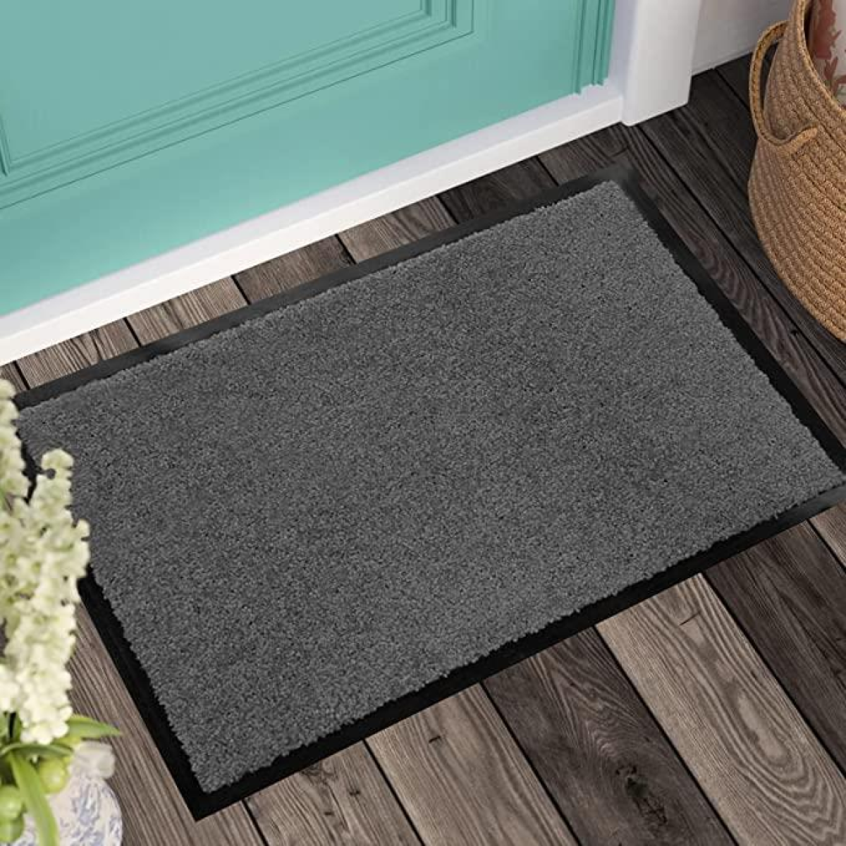 ARRAN 40 X 60 ANTH Rubber barrier mat