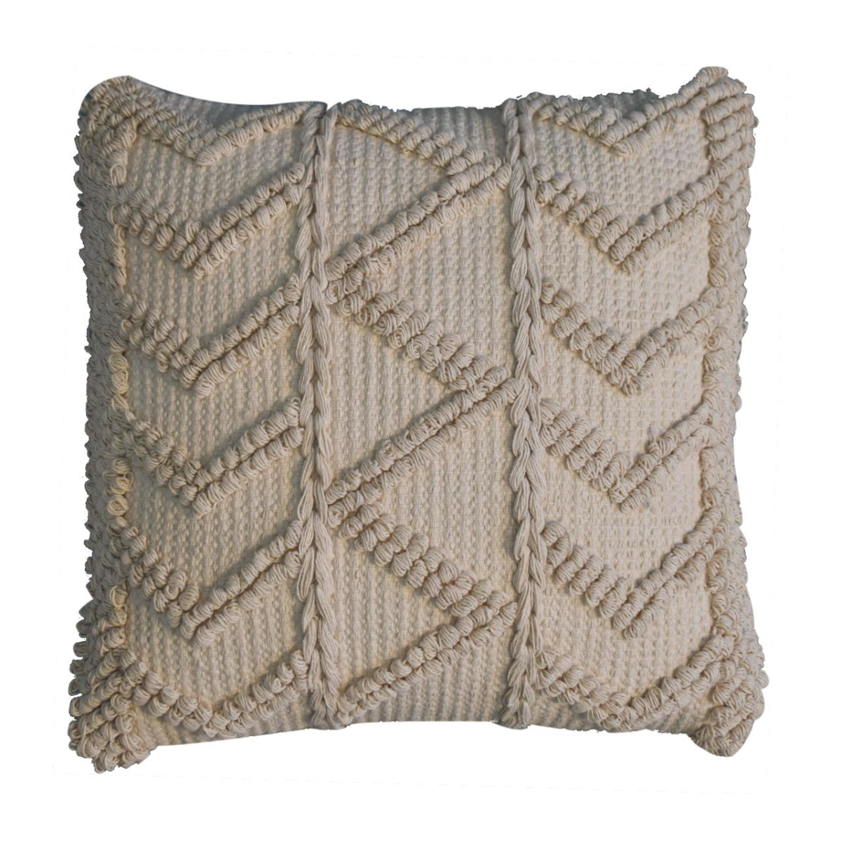 Artisan Furniture Alda Cushion Set of 2 Cream