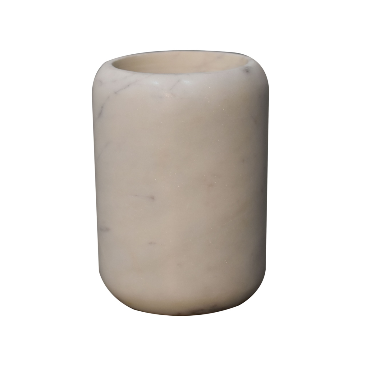 Artisan Furniture Bathroom Accessories - White Marble Bathroom Set of 5