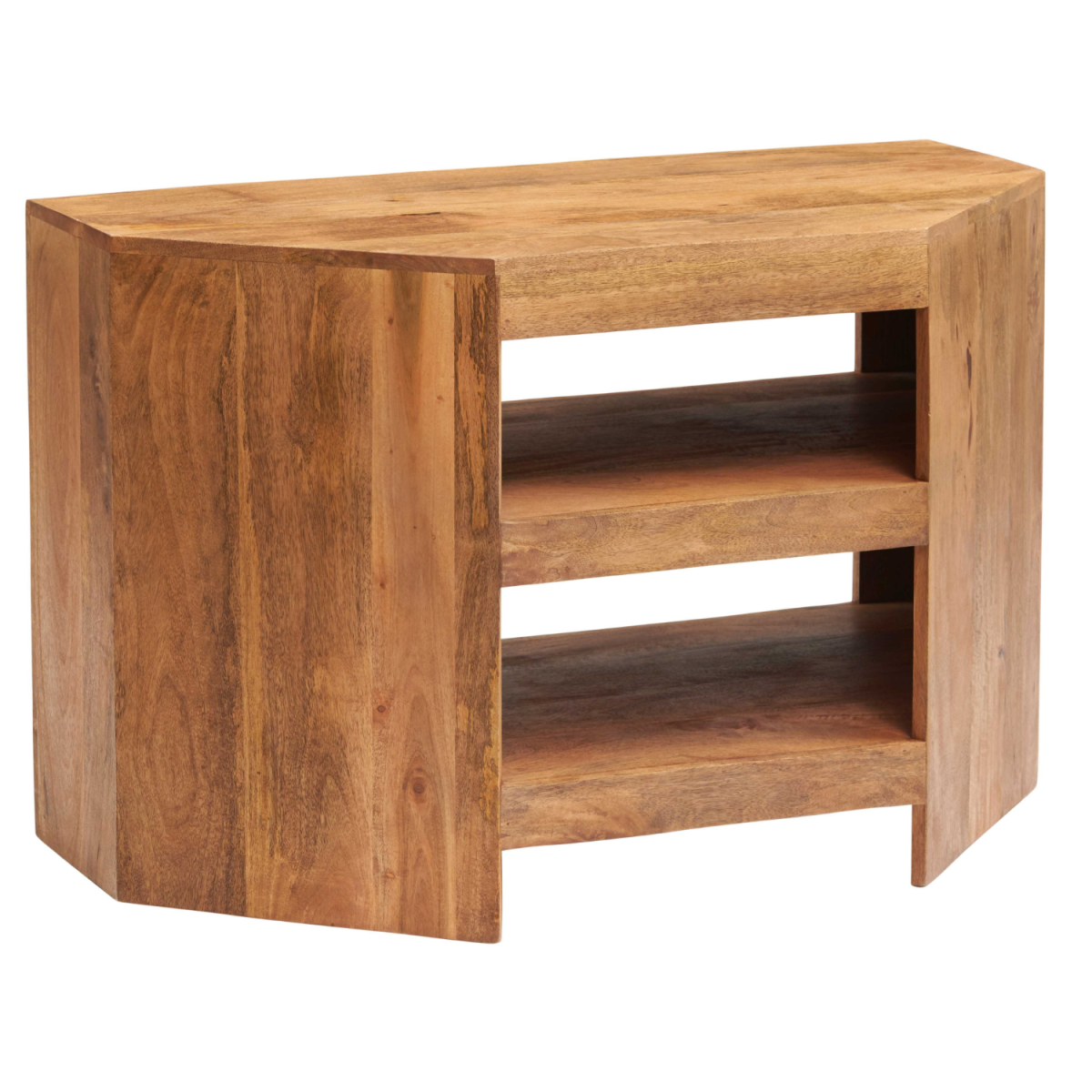 Toko Light Mango Corner Tv Unit