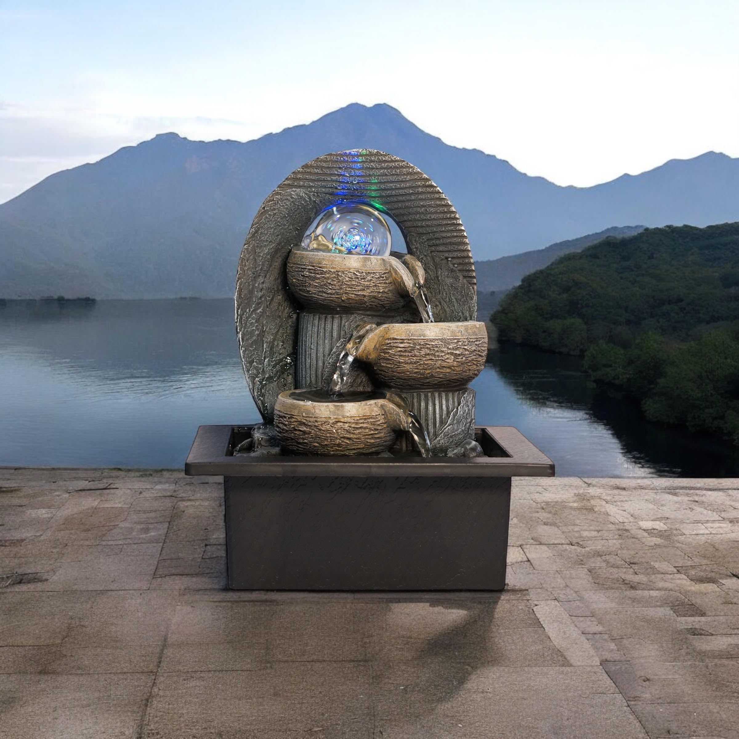 25CM FOUNTAIN