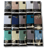 OLIVIA ROCCO 4 Pack Polycotton Easycare Fitted Sheets Soft Comfort Bedsheets Fifty Fifty Cotton Polyester Blend Assorted Colours