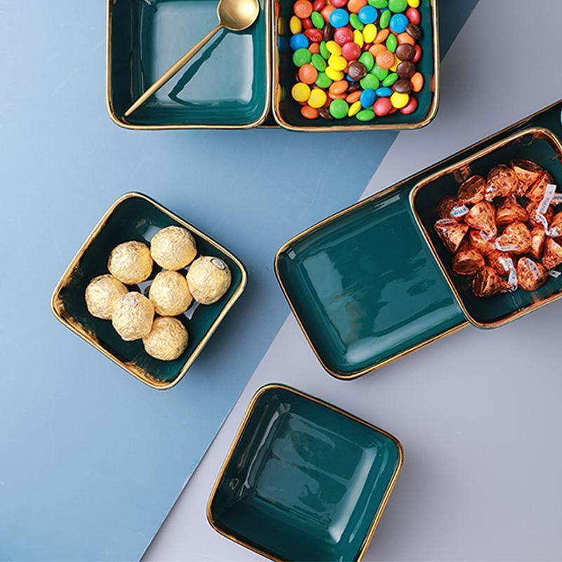 4 Piece Dipping Bowls