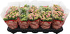 Kalanchoe Gev 2kl Roze - Wit Catchy Season