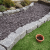 40mm Plum Slate Chippings - Zestio