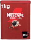 NESCAFÉ Original Instant Coffee 1kg Tin