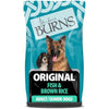 Burns Pet Nutrition Hypoallergenic Complete Dry Dog Food Adult and Senior Dog Original Fish and Brown Rice 12 kg