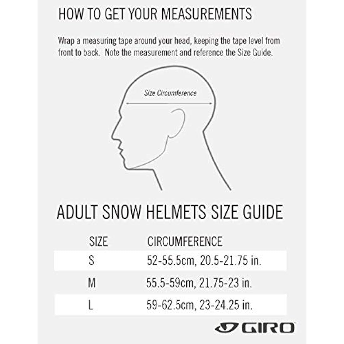 Giro Trig MIPS Ski Helmet - Snowboard Helmet for Men, Women & Youth -