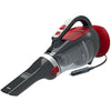 BLACK+DECKER dustbuster 12V Corded Handheld Pivot Car Vacuum Cleaner, ADV1200-XJ