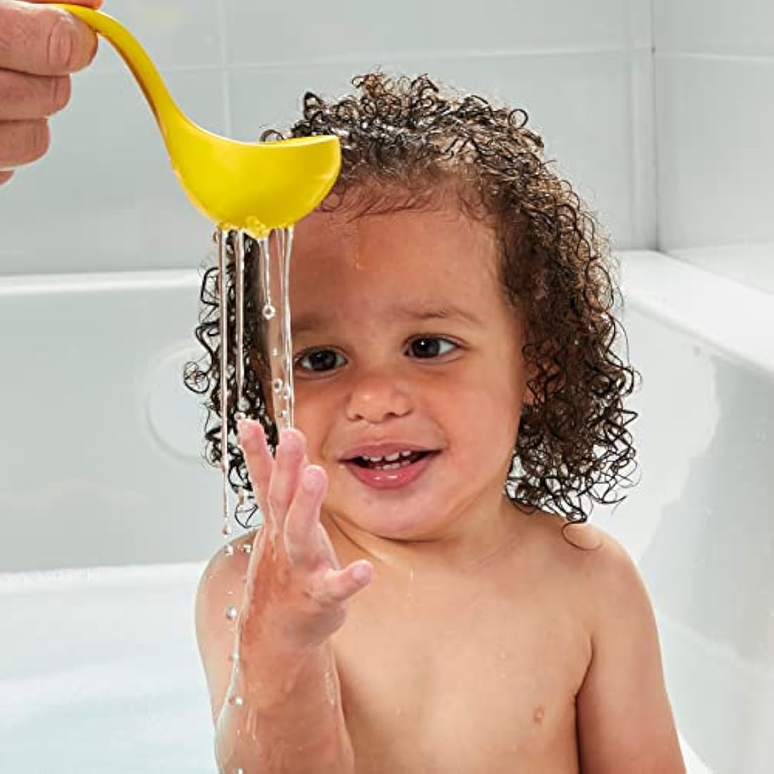 Toomies E73104 Tomy 7 in 1 Activity Octopus, Kids Toys for Water Play, Fun Bath Accessories for Babies and Toddlers, Suitable for 18 Months and Older, Multicoloured