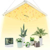 GERYLOVE SP1500 2025 Newest Grow Light with 270pcs LEDs 3.5x3.5 Ft Coverage Dimmable Plant Grow Light Full Spectrum for Indoor Plants Seeding Veg and