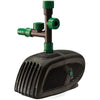 Blagdon Midipond High Performance Pond Pump to Run Fountains, Waterfalls & Filters, Economical, 5 Fountain Heads, Adjustable Extension Pipes, Fittings Included, Easy Clean, for Ponds up to 5628 Litres