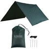 Lomo 4.5m x x3m Tarp Bushcraft Survival Bivi Shelter