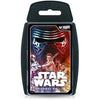 Top Trumps Star Wars Episodes 7-9 Special Card Game, Play with Rey, Han Solo, Chewbacca, Finn, Kylo Ren and General Leia Organa, Educational for 2 plus players makes a great gift for ages 6 plus
