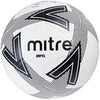 Mitre Unisex Impel L30P Football, Highly Durable, Shape Retention,Football