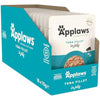 Applaws Natural Wet Cat Food, Tender Tuna in Jelly 70 g pouch (Pack of 16)