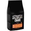Crave Turkey & Chicken 7 kg Bag, Premium Adult Dry Dog Food with high Protein, Grain-free