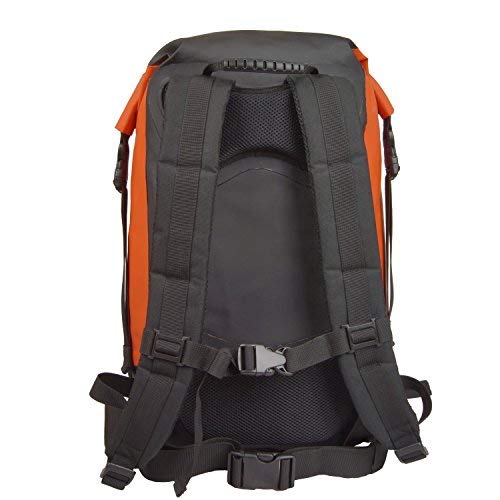 Lomo Dry Bag Walking Roll Top Rucksack 40L