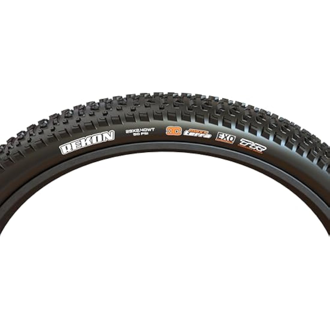 MAXXIS REKON Plus M349 MTB Folding Tire TR EXO 3C MaxxTerra 27.5x2.80 Inches Tire, Black, 2 Tire, MX2003