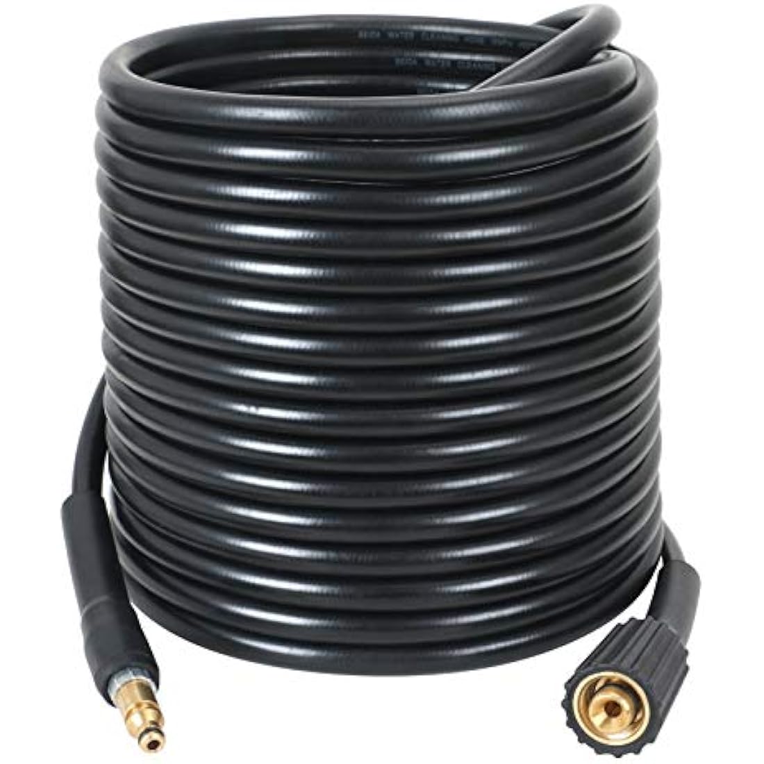 STYDDI 10M Pressure Washer Replacement Hose for Nilfisk Pressure Washer, Compatible with Most of Nilfisk C Series Domestic High Pressure Cleaners