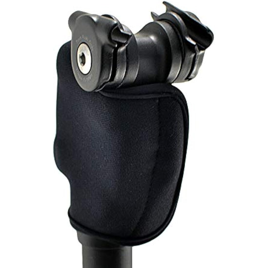 SR SUNTOUR SP12 NCX Suspension Seat Post with Protective Cover 27.2X400mm,Black, VK1918