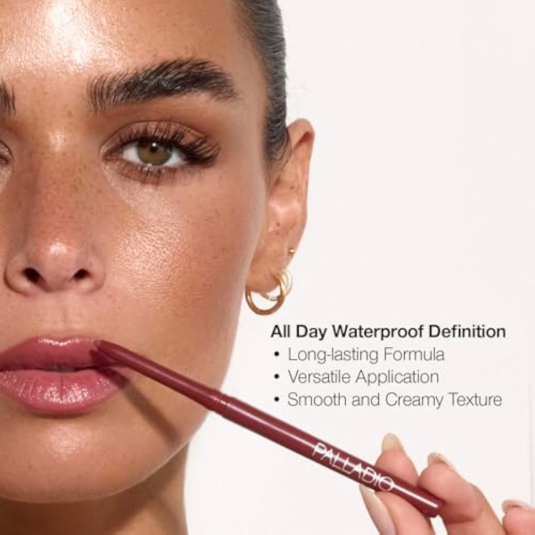 Palladio Automatic Lipstick 07 Sand 21 g