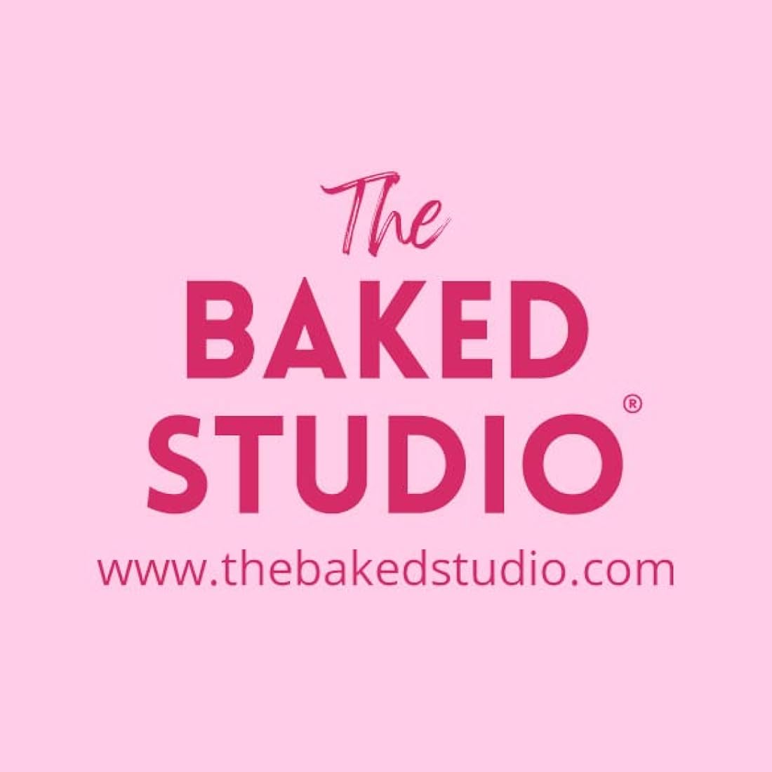 The Baked Studio - Silk Peony and Tea Rose Artificial Bouquet 9 Heads Realistic Fake Plant for DIY Craft Cake Living Room Home Wedding Decoration (LIGHT ROSE)