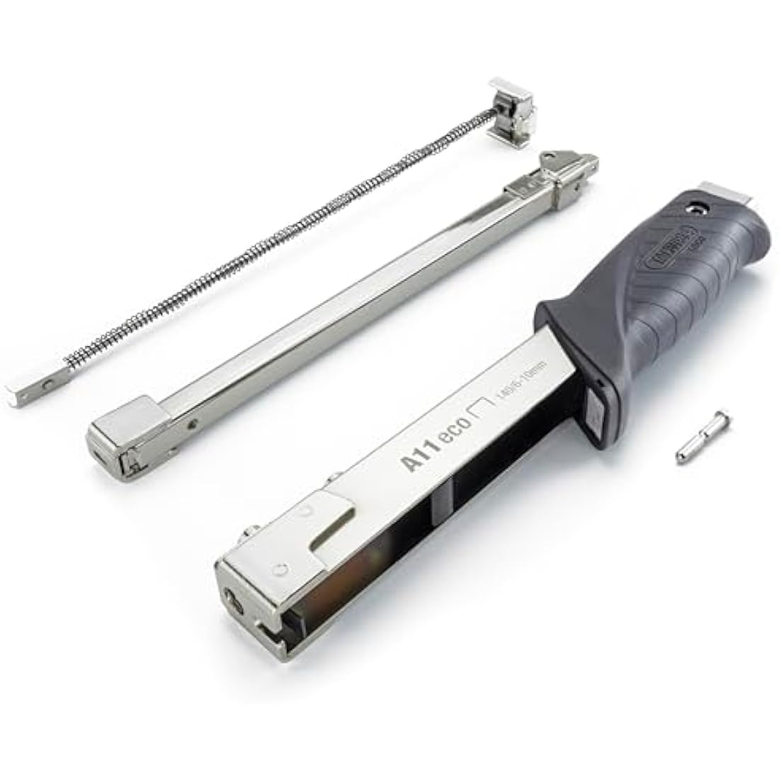 Tacwise 1778 A11 ECO Hammer Tacker with 60,000 140/8mm Staples, Uses Type 140/6-10 mm Staples