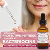 RESURRECTIONbeauty Leucidal Liquid SF Natural Moisturizing Antimicrobial Ingredient for Homemade Hyaluronic Acid Serums and Other Cosmetics 1 oz.