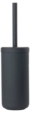 Zone Denmark Ume Toilet Brush, Bathroom Toilet Brush with Holder, Hygienic WC Cleaning Brush, Removable Inner Cup for Easy Cleaning, Modern