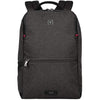 Wenger MX Reload 611641,14 Inch Backpack, 20 Litre, Heather Grey 21 x 32 x 46 cm