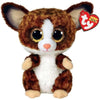 Ty Binky Bush Beanie Boos 13" | Beanie Baby Soft Plush Toy | Collectible Cuddly Stuffed Teddy