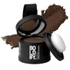 BOLDIFY Hairline Powder - Root Touch Up Hair Color for Gray Coverage - Bald Spot Concealing Hair Powder for Women and Men - 24-Hour Stain-Proof -