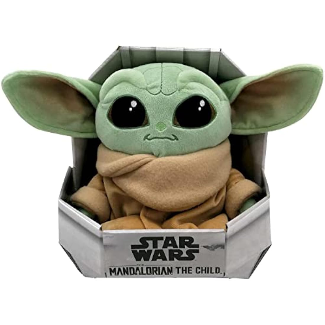 THE MANDALORIAN: THE CHILD 25CM SOFT TOY