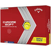 Callaway Golf Chrome Soft Golf Balls