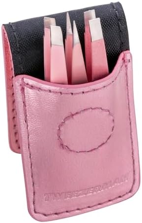 Tweezerman Micro Mini Tweezer Set