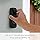 Blink Video Doorbell | Two-way audio, HD video, long-lasting battery life, motion detection, chime app alerts, Works with Alexa (Black)