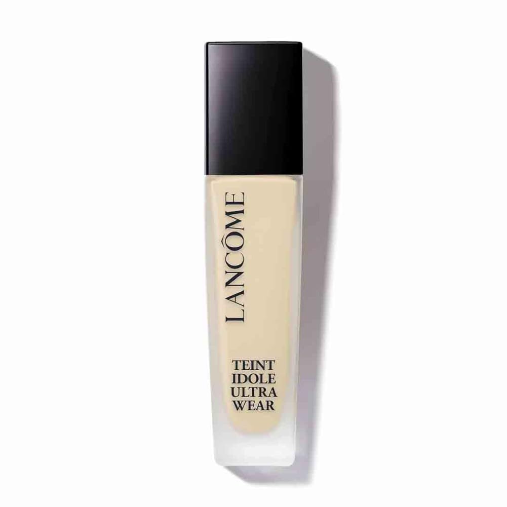 Lanc?me Teint Idole Ultra Wear Skincare Foundation - Long-lasting And Hydrating, Full Coverage, Natural Matte Finish, SPF 35, 095W, 30ml (For Fair