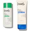 Coats Healthy Skin Heroes 2-Step Bundle – Gentle Toning Milk 125 ml + Triple Moisture Water Cream 75 ml – Toner + Moisturizer Prevents Breakouts & Protects Skin Barrier, for Women & Men