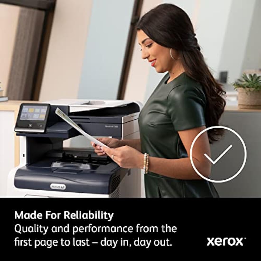 Xerox Genuine C310 / C315 Magenta Standard Capacity Toner Cartridge (2,000 pages) - 006R04358