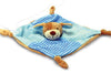 Babys 1st Bear Blanket BLUE