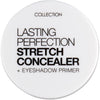 Collection Cosmetics Lasting Perfection Stretch Concealer, High Coverage and Versatile, 6g, Buttermilk