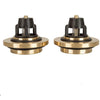 Masterpart Shower Pump Non Return Valves For Stuart Turner Monsoon 1.5 2.0 2.5 & 3.0 Bar