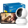 Tapo C200 1080p Pan/Tilt Indoor Camera, Baby Monitoring, Motion Detection, Customizable Privacy Mode, 2-Way Audio, Night Vision, Cloud and Local Storage, Works With Alexa and Google, No Monthly Fee