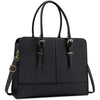 Lubardy Laptop Bags for Women 15.6 inch Ladies Leather Laptop Handbag Work Handbags Womens Tote Bag Office